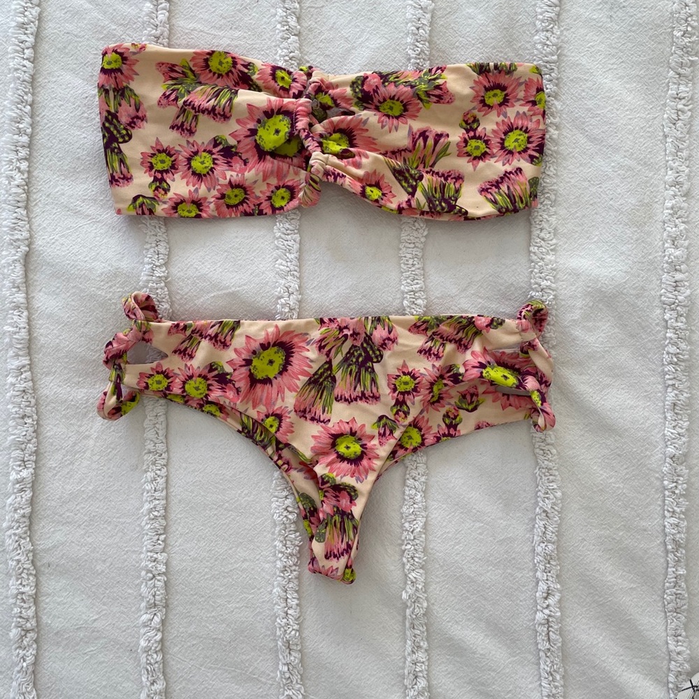 Tori Praver swimwear bikini
